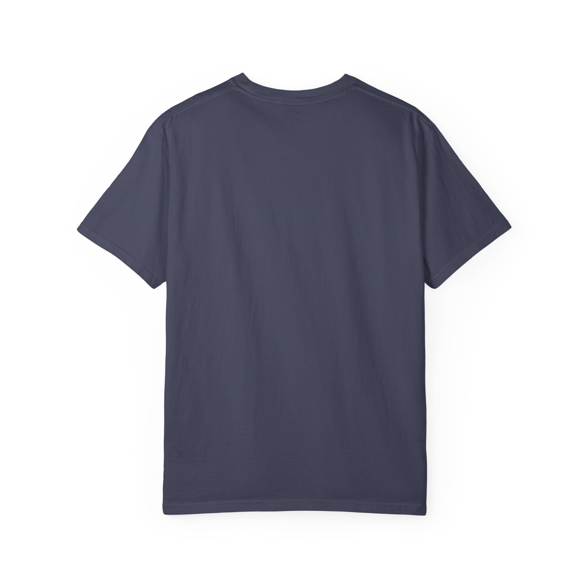 Hustle Less Hang More Sloth Yoga Meditation Mindful Comfort Colors® Unisex T-Shirt