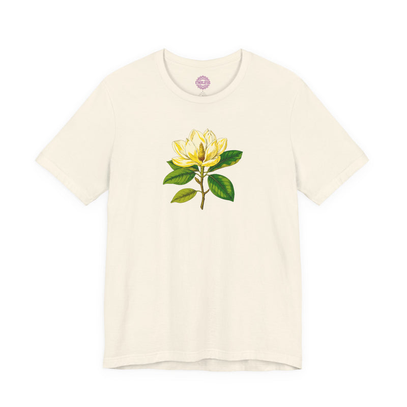 Divine Grace Magnolia Premium Unisex T-Shirt