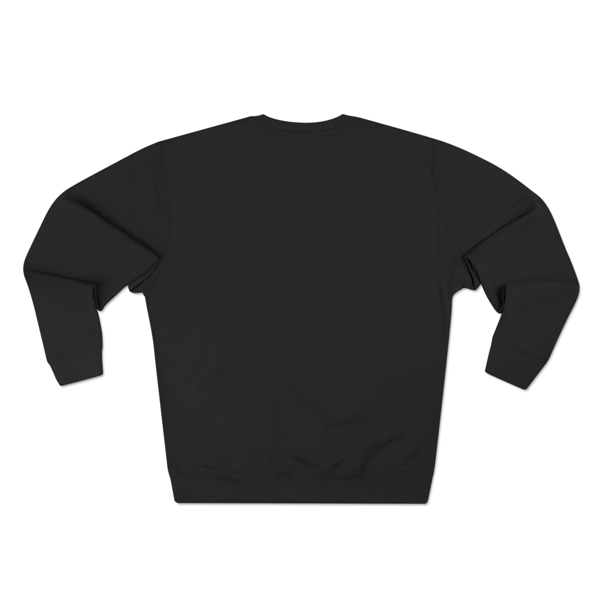 Emotional Intellect Logical Love Premium Unisex Sweatshirt