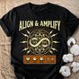 Align And Amplify Comfort Colors® Unisex T-Shirt