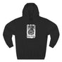 Burning Of The Ego Reveal The Soul Premium Unisex Hoodie