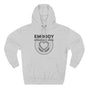 Embody Abundance Daily Radiant Heart Premium Unisex Hoodie