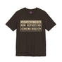 Overthinkers Station Premium Unisex T-Shirt