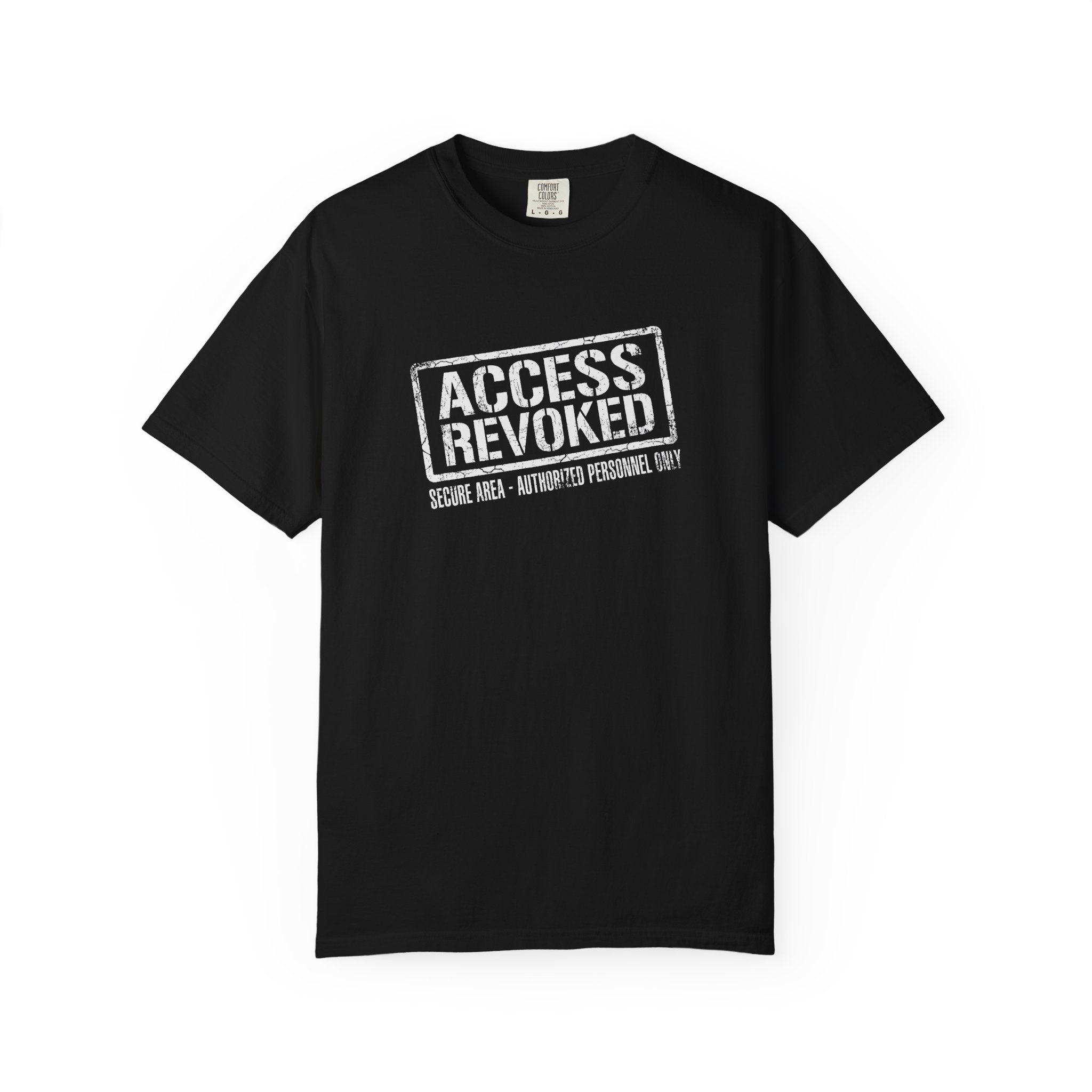 Access Revoked Sovereign Stamp Comfort Colors® Unisex T-Shirt