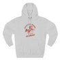 Neigh Your Wishes Into Existence Horse Pun Premium Unisex Hoodie