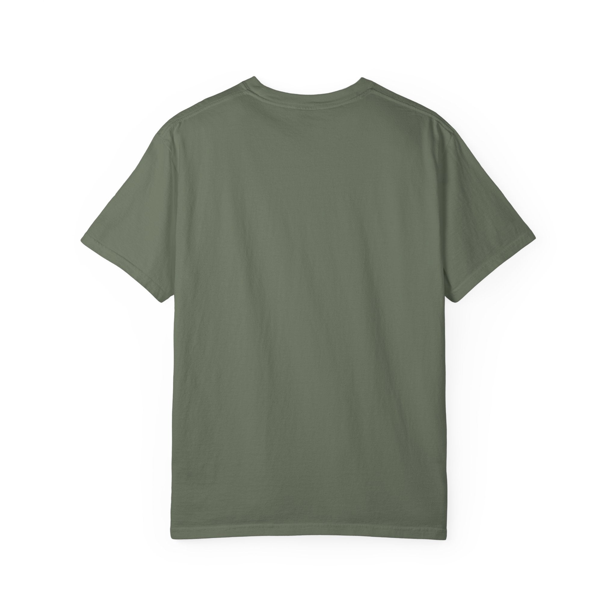 Yam Bija Anahata Heart Chakra Symbol Sacred Geometry Comfort Colors® Unisex T-Shirt