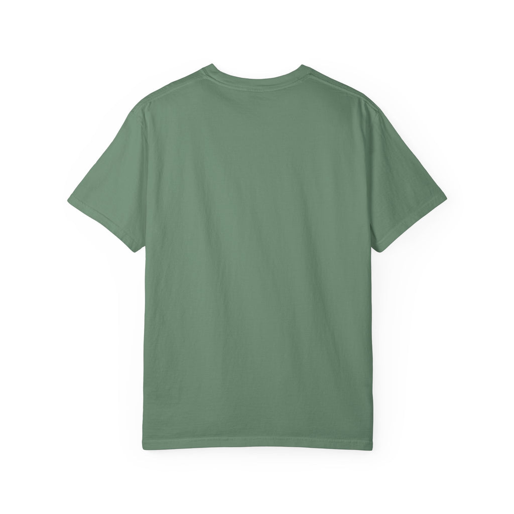Yam Bija Anahata Heart Chakra Symbol Sacred Geometry Comfort Colors® Unisex T-Shirt