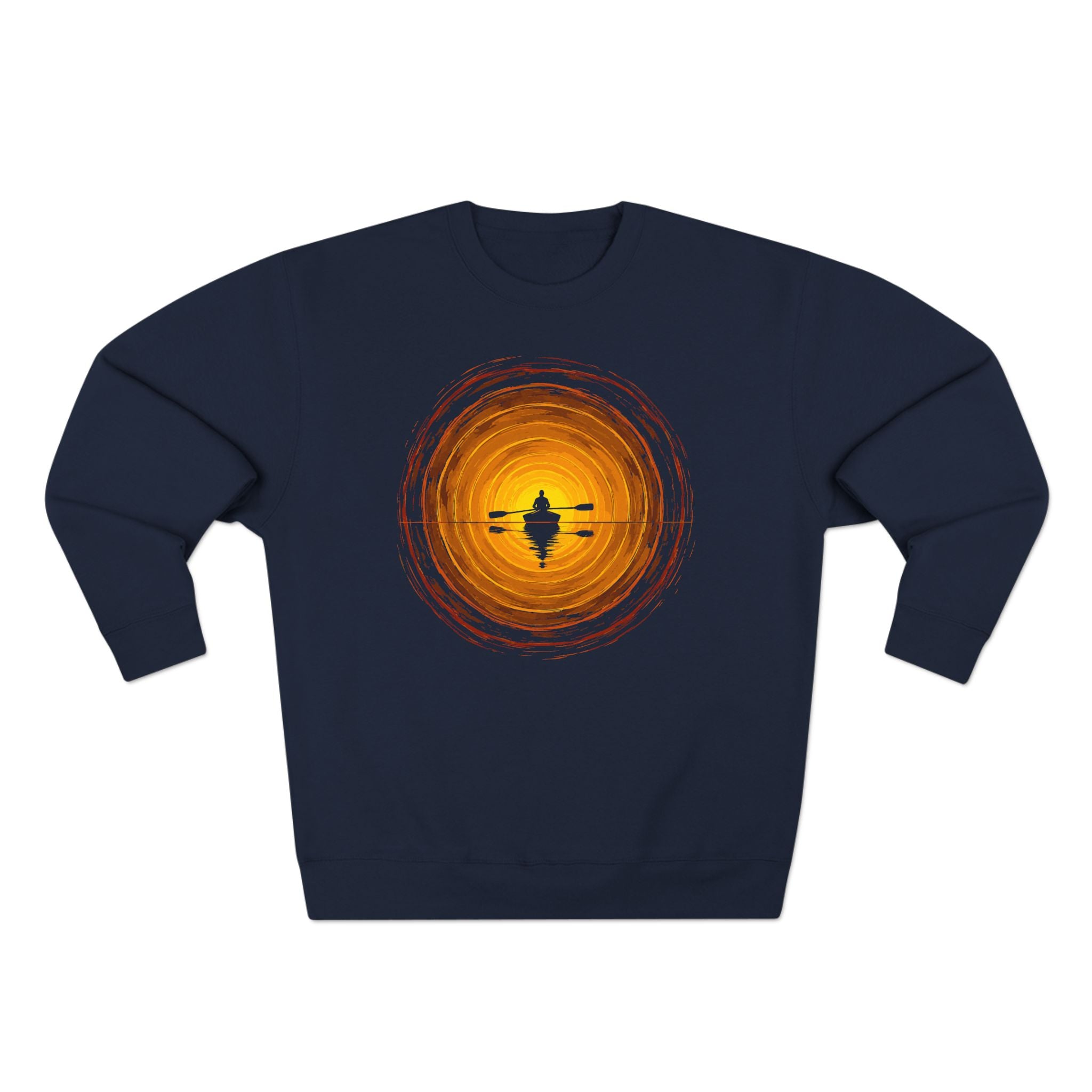 Still Water Infinite Frequency Premium Unisex Sweatshirt