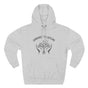 Surrender the Outcome Premium Unisex Hoodie
