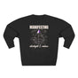 Manifesting Starlight and Solace Premium Unisex Sweatshirt