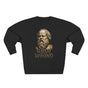 Gold in the Wound Shadow Work Premium Unisex Sweatshirt