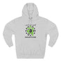 My Love for Myself Overflows to Others Heart Chakra Premium Unisex Hoodie
