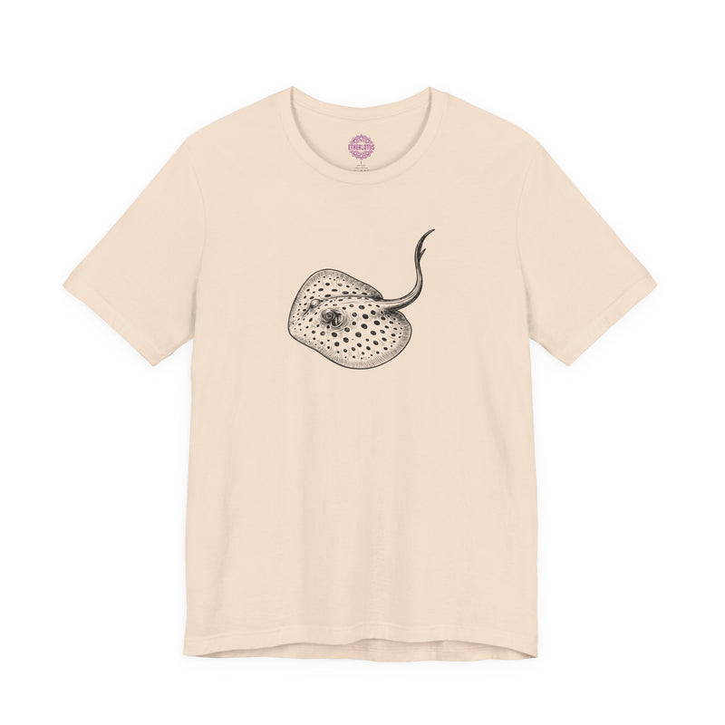 Sacred Grace Stingray Premium Unisex T-Shirt