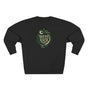 Bites Back Consider Yourself Warned Serpent Premium Unisex Sweatshirt