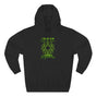 I Breathe in Compassion I Exhale Forgiveness Heart Chakra Premium Unisex Hoodie