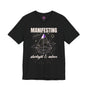 Manifesting Starlight and Solace Premium Unisex T-Shirt