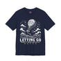 Letting Go One Star Review Premium Unisex T-Shirt