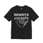 Rewrite Your Reality 11:11 Quill Premium Unisex T-Shirt