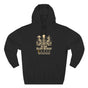 10-Day Silent Retreat One Star Review Premium Unisex Hoodie