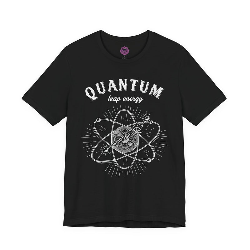 Quantum Leap Energy Atomic Premium Unisex T-Shirt