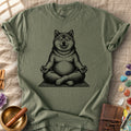 Zen Shiba Inu Comfort Colors® Unisex T-Shirt
