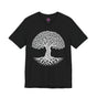 Eternal Tree of Life Sacred Roots Premium Unisex T-Shirt