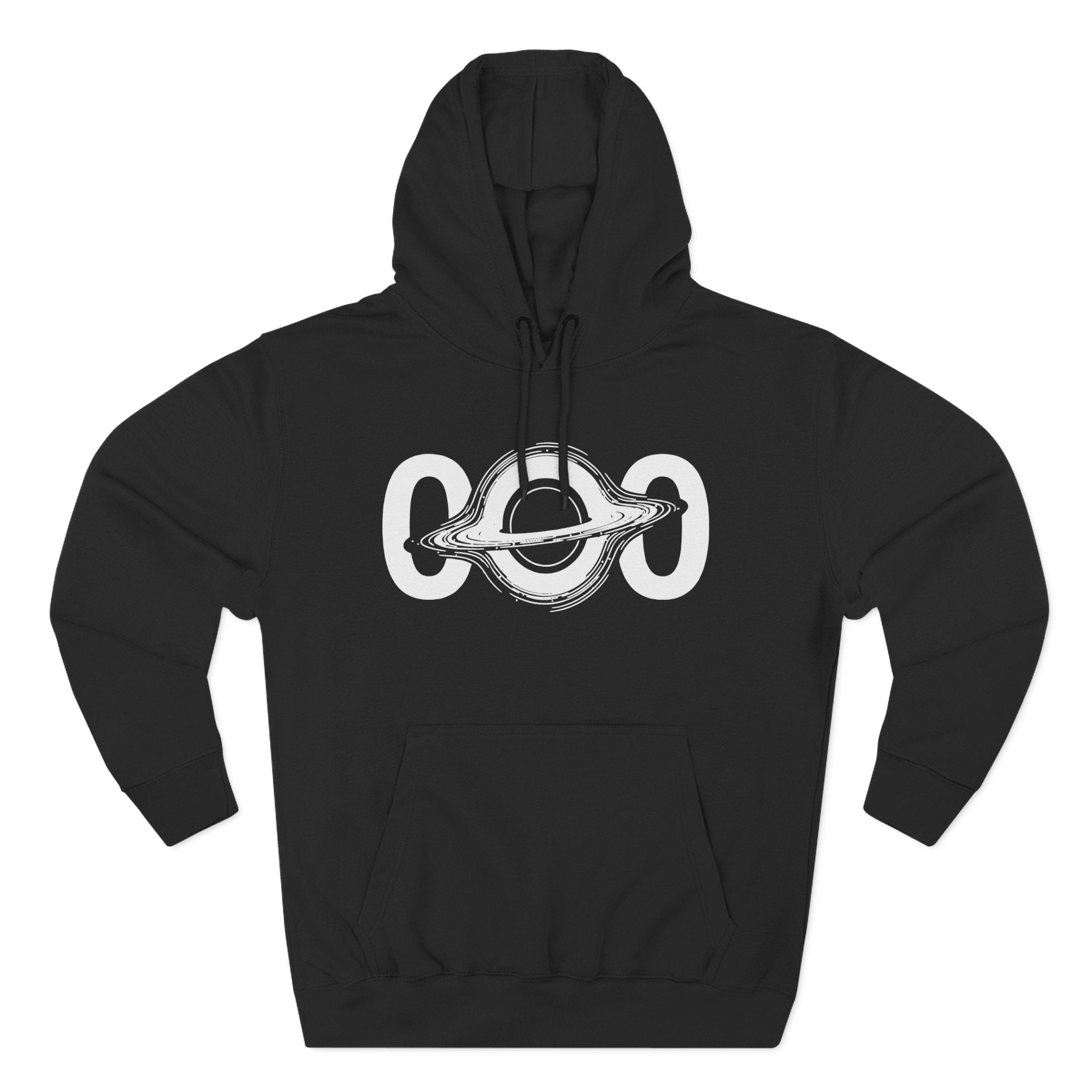 000 Angel Number Cosmic Portal Premium Unisex Hoodie