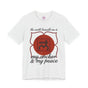 The Earth Beneath Me Is My Anchor and My Peace Root Chakra Premium Unisex T-Shirt