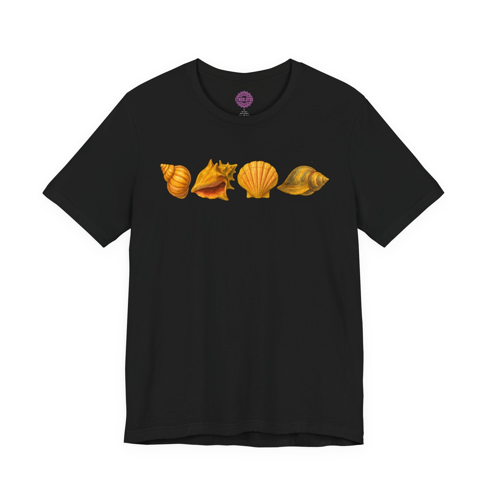 Sacred Ocean Treasures Premium Unisex T-Shirt