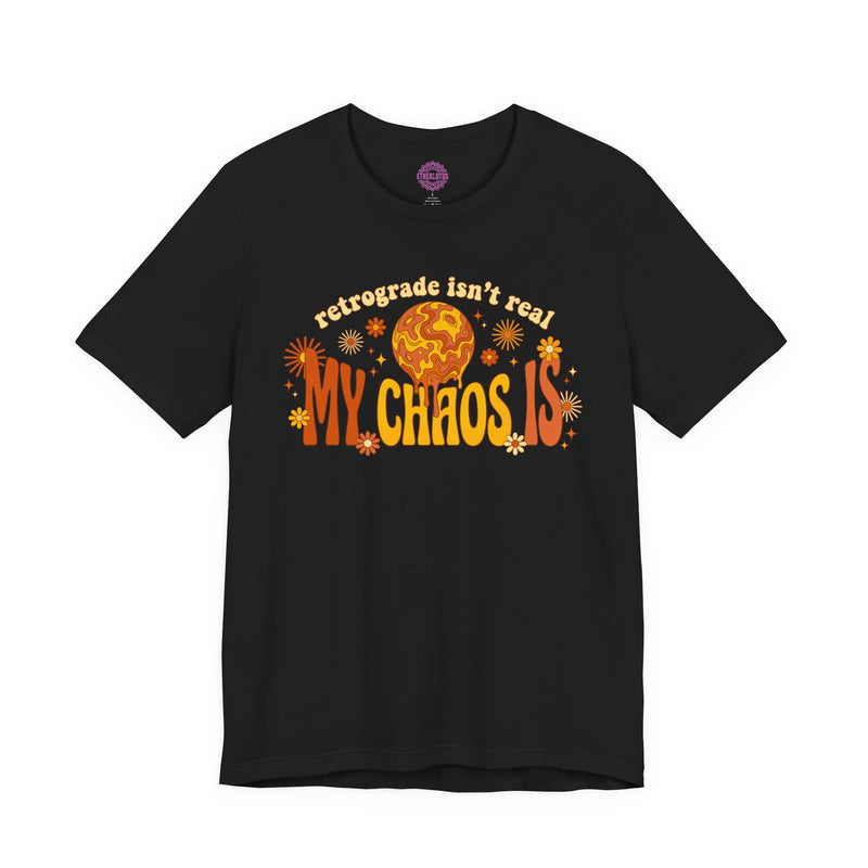 Retrograde Isn't Real Premium Unisex T-Shirt