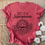 Soft Is A Superpower Comfort Colors® Unisex T-Shirt