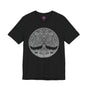 Sacred Tree of Life & Rooted Connection Premium Unisex T-Shirt