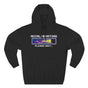 Recalibrating Loading Bar Premium Unisex Hoodie