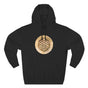 Ancient Flower of Life Sacred Geometry Premium Unisex Hoodie