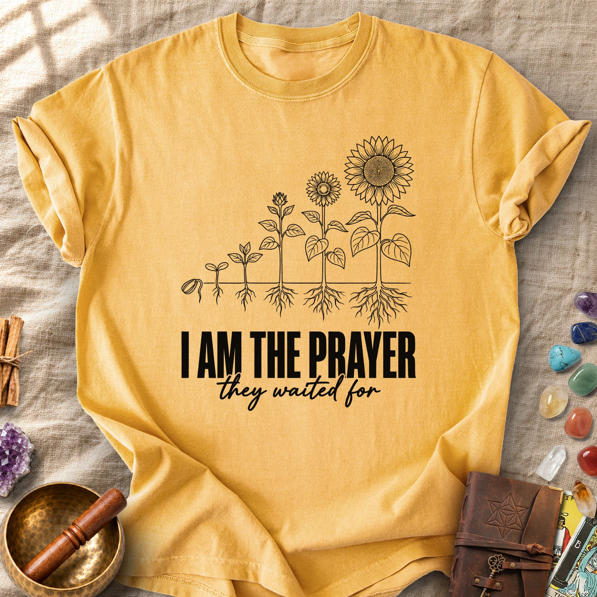 I Am The Prayer Comfort Colors® Unisex T-Shirt