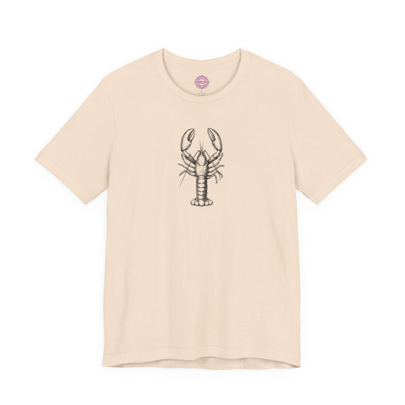 Sacred Regeneration Lobster Premium Unisex T-Shirt
