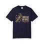 I Burn Sage And Bridges Professionally Comfort Colors® Unisex T-Shirt