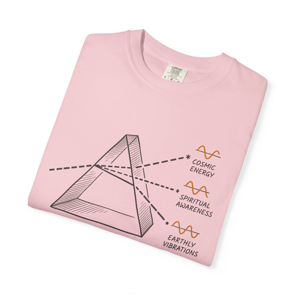Selective Energy Pyramid Frequency Comfort Colors® Unisex T-Shirt