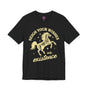 Neigh Your Wishes Into Existence Horse Pun Premium Unisex T-Shirt