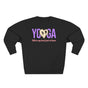 Yoga Where My Heart Feels at Home Premium Unisex Sweatshirt