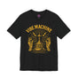 Vibe Machine Energy Frequency Premium Unisex T-Shirt