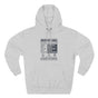 Restricted Area Spiritual Customs Declaration Premium Unisex Hoodie
