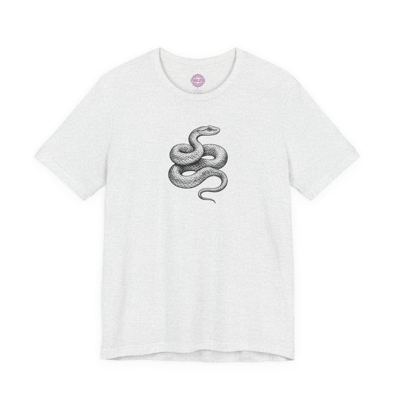 Sacred Serpent Rebirth Premium Unisex T-Shirt