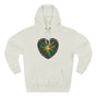 Ancient Forest Heart Sacred Roots Premium Unisex Hoodie