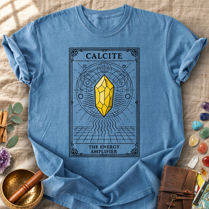 Calcite Energy Amplifier Comfort Colors® Unisex T-Shirt