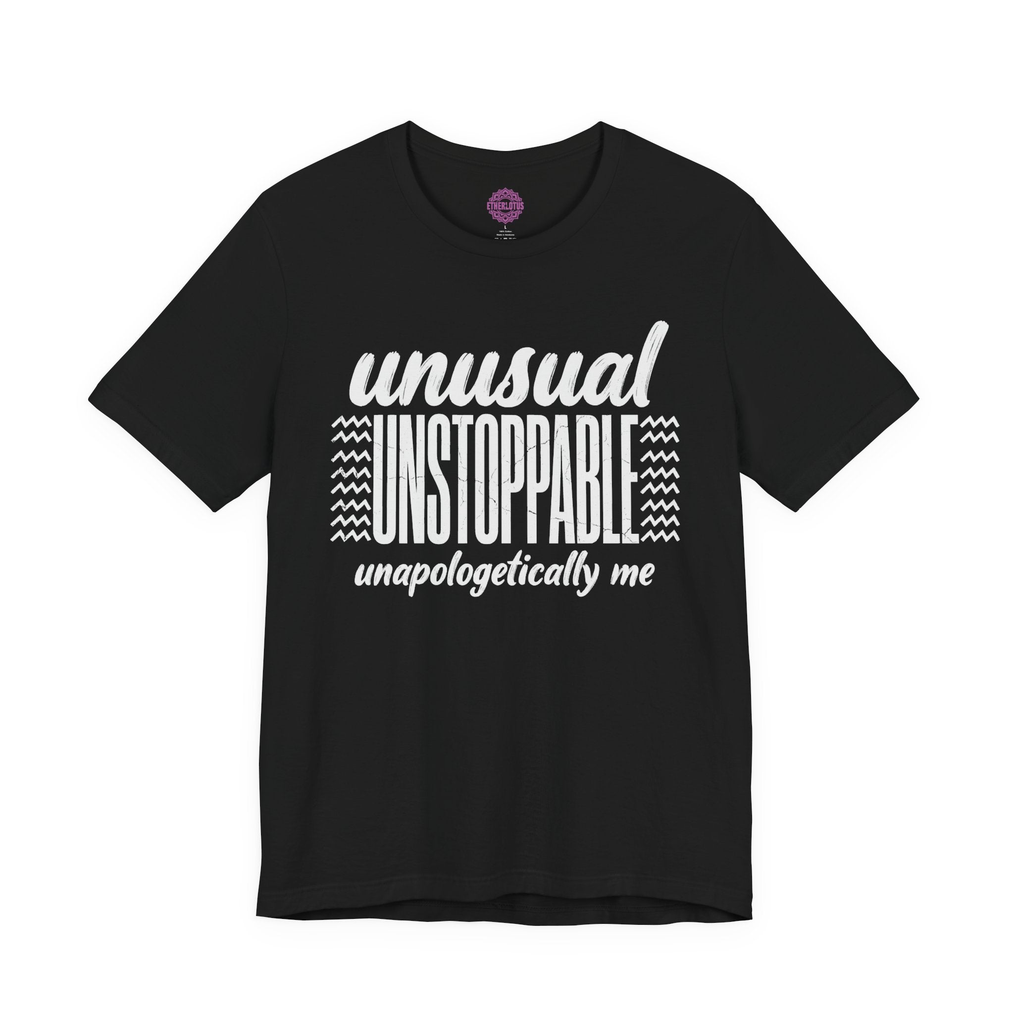 Aquarius Unusual Unstoppable Premium Unisex T-Shirt