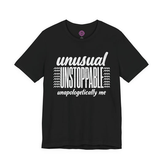 Aquarius Unusual Unstoppable Premium Unisex T-Shirt