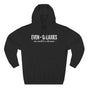 Limitless Dreamer Galaxy Premium Unisex Hoodie