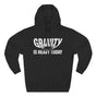 Gravity Is Heavy Vortex Premium Unisex Hoodie