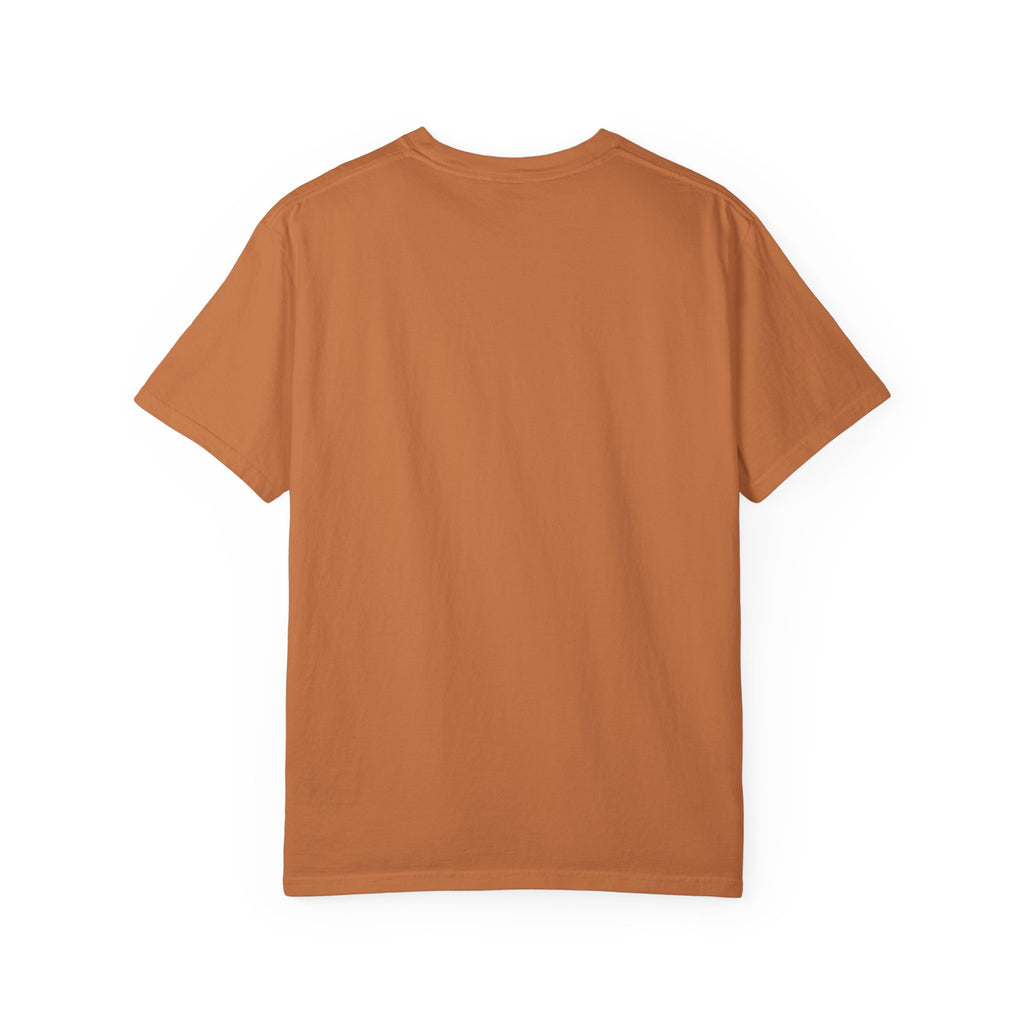 29 Vam Bija Svadhisthana Sacral Chakra Symbol Sacred Geometry Comfort Colors® Unisex T-Shirt